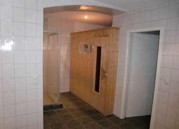 Villa Sirene Ferienwohnung: Sauna