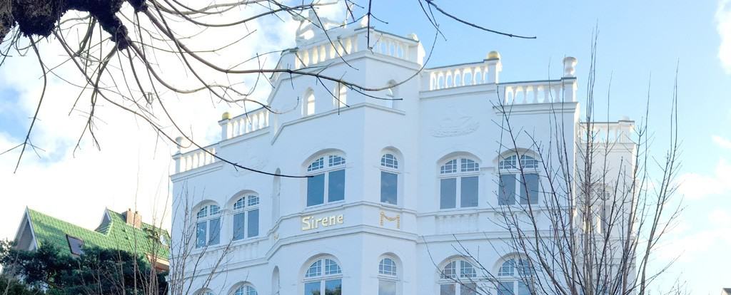 Villa Sirene Binz