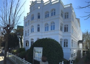 Villa Sirene Binz: Ferienwohnung Binz