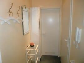 Villa Sirene Ferienwohnung: Flur