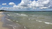 Ostsee vor der Tür