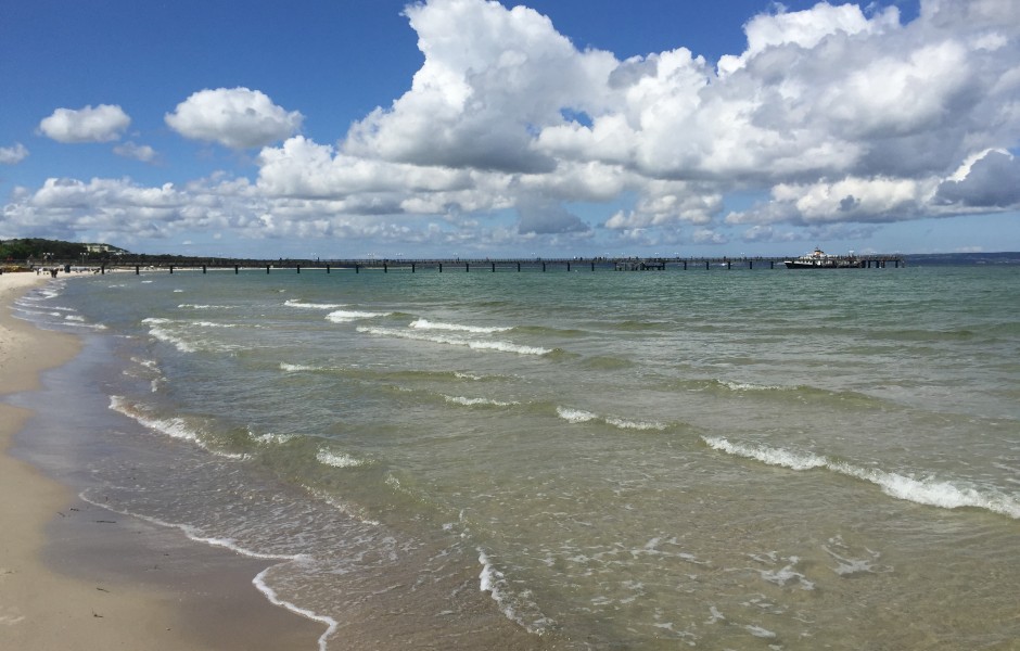 Ostsee vor der Tür