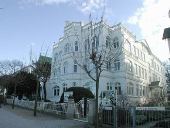 Villa Sirene Binz (Rügen)