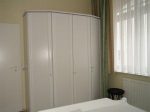 Villa Sirene Ferienwohnung: Schlafzimmer
