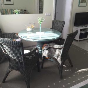 Villa Sirene Ferienwohnung: Esszimmer