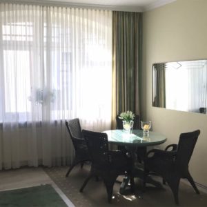 Villa Sirene Ferienwohnung: Essbereich