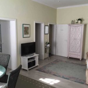 Villa Sirene Ferienwohnung: Wohnzimmer