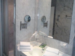 Badezimmer