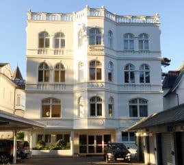 Villa Sirene Binz (Rügen)