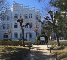 Villa Sirene Binz (Rügen)