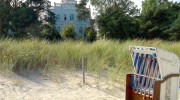 Villa Sirene - Strandportrait