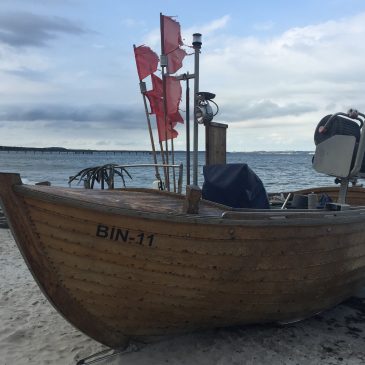 Fischräucherei Kuse in Binz