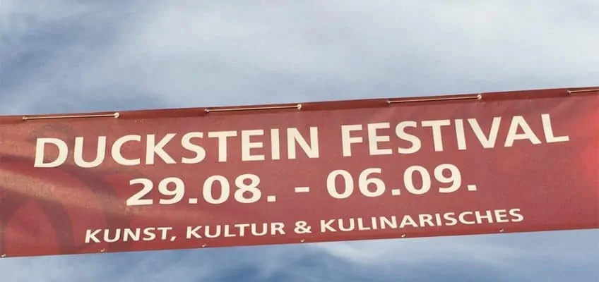 Duckstein Festival
