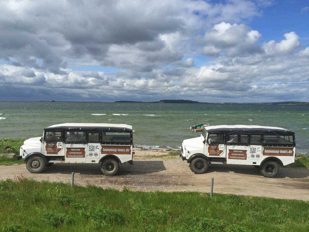 Hanomag-Safari